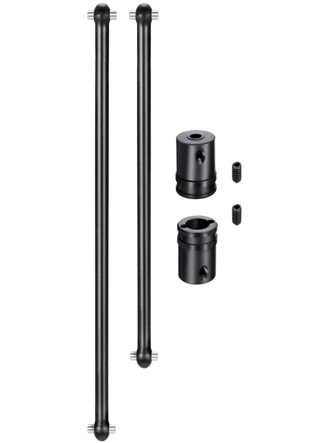 MORFUM Hardened Steel Center Driveshaft Dogbone Drive Shaft Upgrades Parts Accessories for 1/8 ARRMA KRATON V4 V5 RC Crawler Car - Image 4